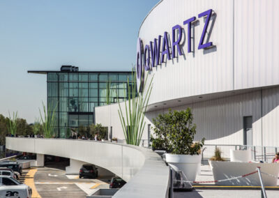 Centre Commercial QWARTZ – Villeneuve La Garenne