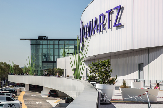 Centre Commercial QWARTZ – Villeneuve La Garenne