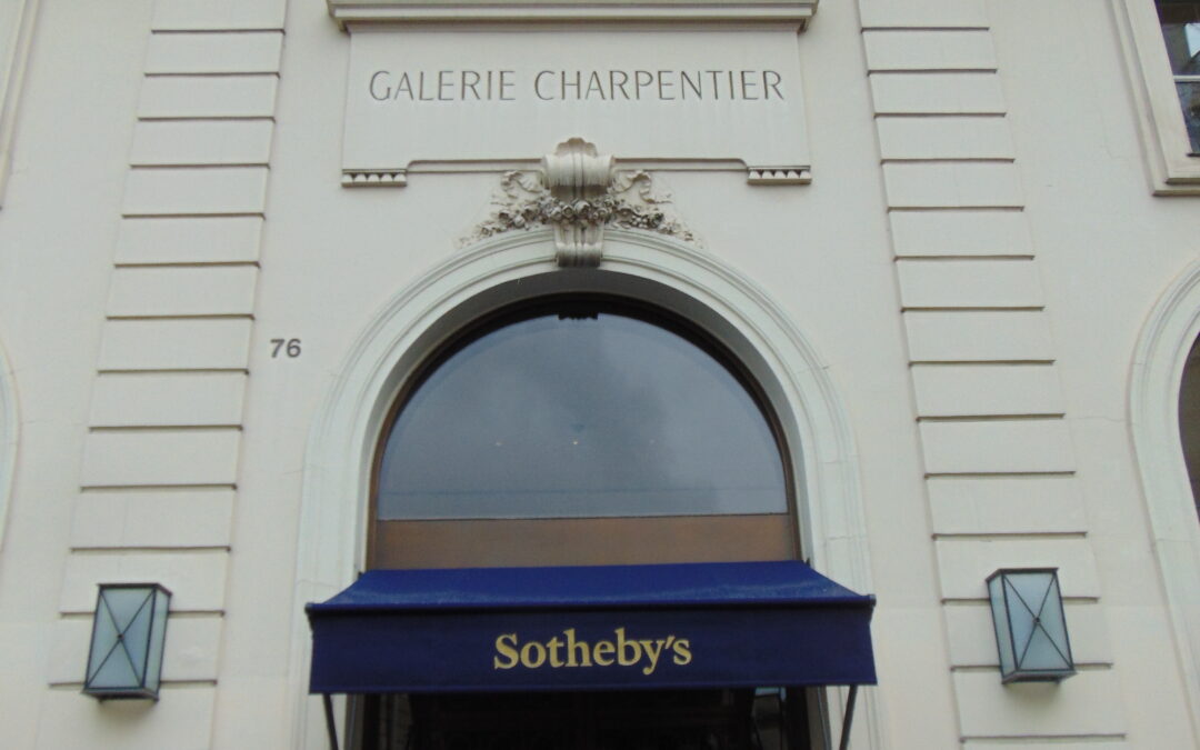 Sotheby’s – Paris