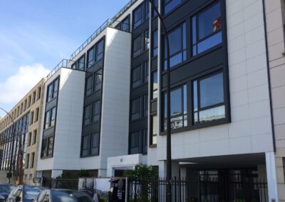 Rue Marjolin – Levallois-Perret