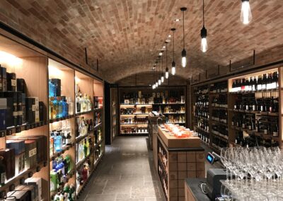 Cave à vin – Grande Epicerie de Paris