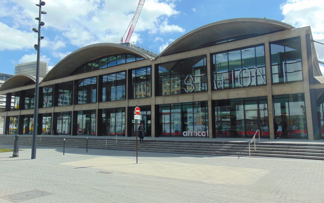 Station F – Paris