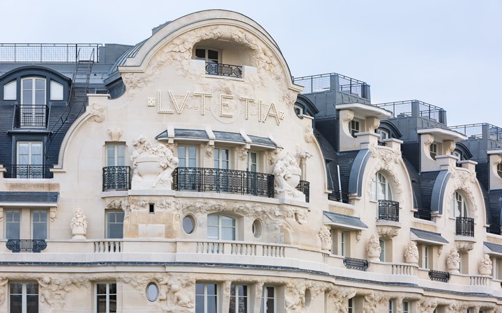 Hôtel Lutétia